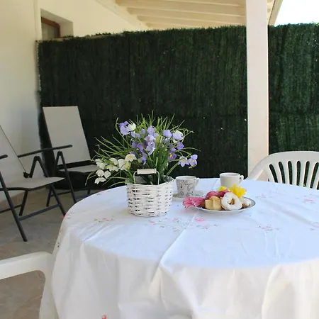 Dimora Sogni Di Campagna By Teuladaapartments Ferienhaus Teulada