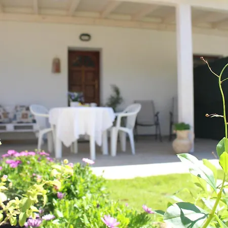 Holiday home Dimora Sogni Di Campagna By Teuladaapartments Teulada