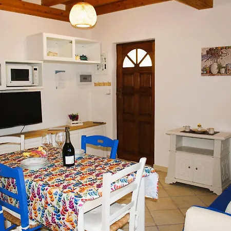 Dimora Sogni Di Campagna By Teuladaapartments Ferienhaus Teulada