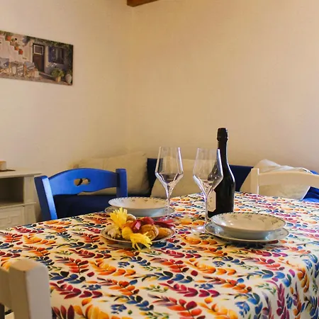 Holiday home Dimora Sogni Di Campagna By Teuladaapartments Teulada
