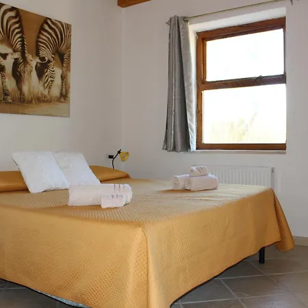 Ferienhaus Dimora Sogni Di Campagna By Teuladaapartments Teulada