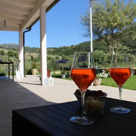 Dimora Sogni Di Campagna By Teuladaapartments Teulada